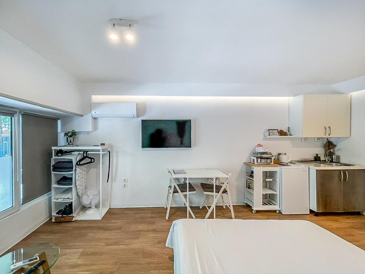 Mini Suite Roman Agora Салоники Экстерьер фото